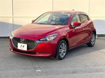 2020 Mazda Mazda2