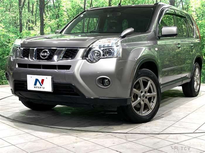 2015 Nissan X-Trail