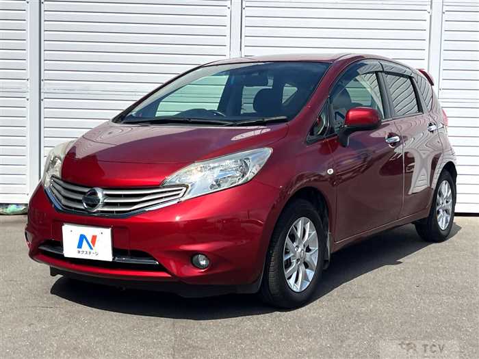 2014 Nissan Note