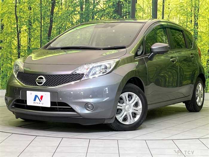 2015 Nissan Note