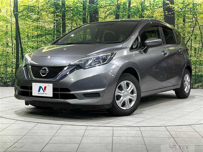 2017 Nissan Note