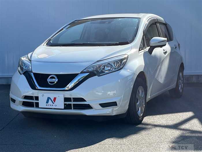 2019 Nissan Note