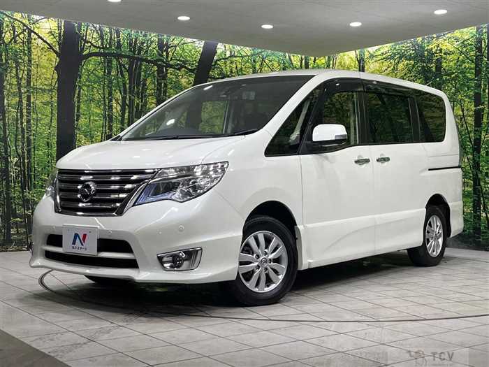 2016 Nissan Serena