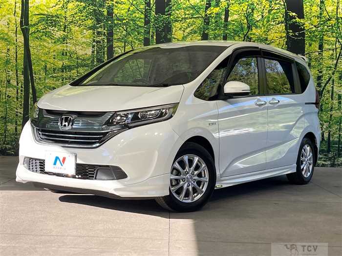 2020 Honda Freed