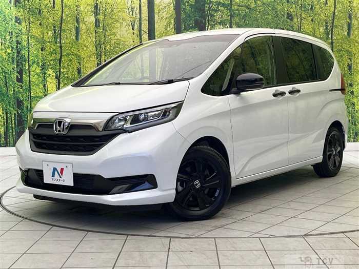 2023 Honda Freed