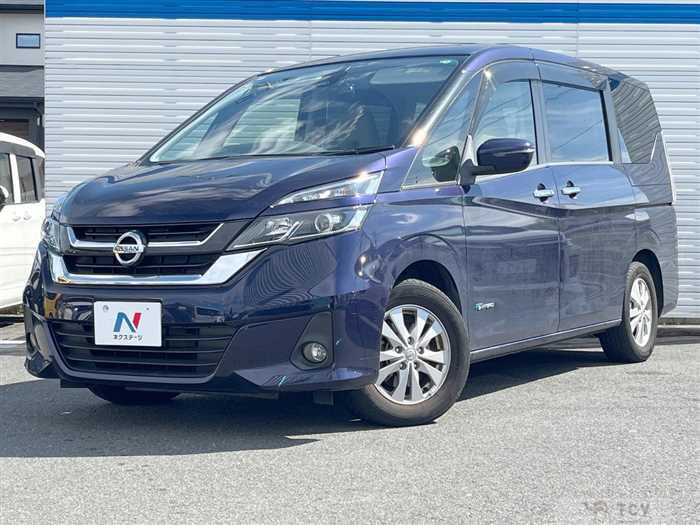2017 Nissan Serena