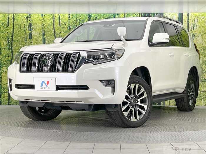 2023 Toyota Land Cruiser Prado