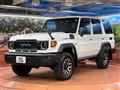 2025 Toyota Landcruiser 70