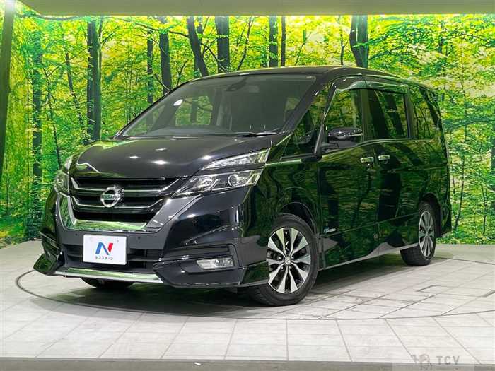 2016 Nissan Serena