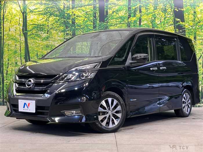 2017 Nissan Serena