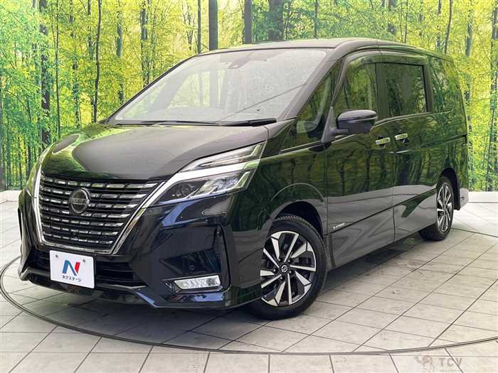 2019 Nissan Serena