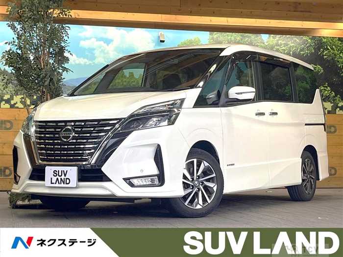 2021 Nissan Serena