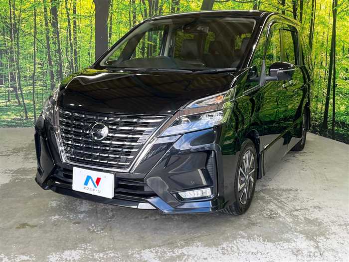 2021 Nissan Serena
