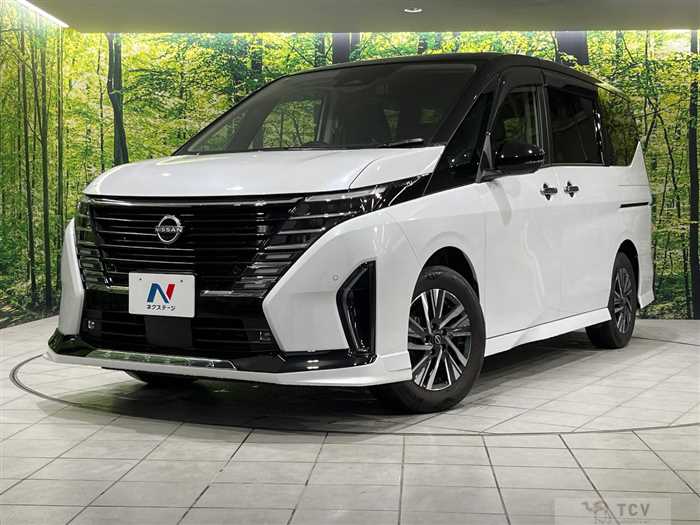 2023 Nissan Serena