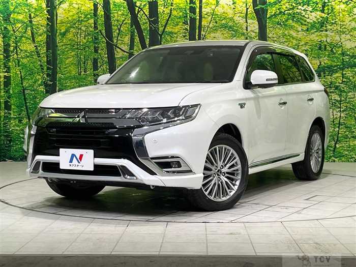 2021 Mitsubishi OUTLANDER PHEV