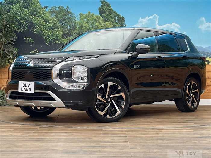 2022 Mitsubishi OUTLANDER PHEV
