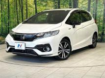 2018 Honda Fit Hybrid