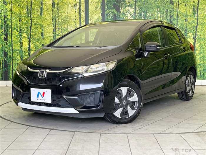 2016 Honda Fit Hybrid