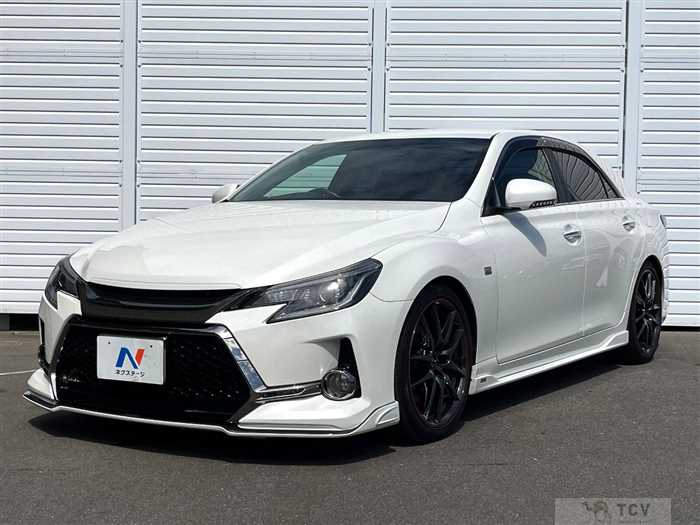 2013 Toyota Mark X
