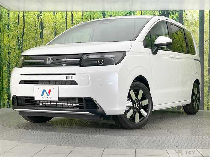 2025 Honda Freed