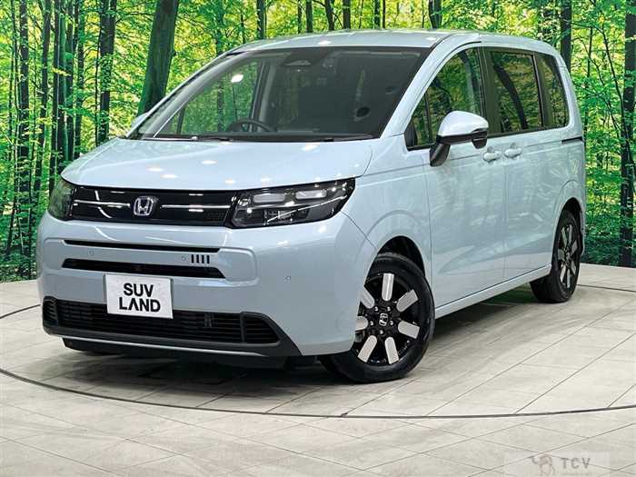 2025 Honda Freed
