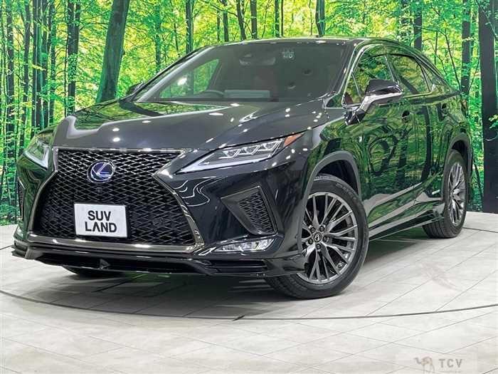 2020 Lexus RX