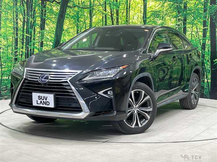 2016 Lexus RX