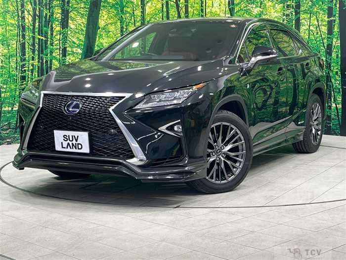 2016 Lexus RX
