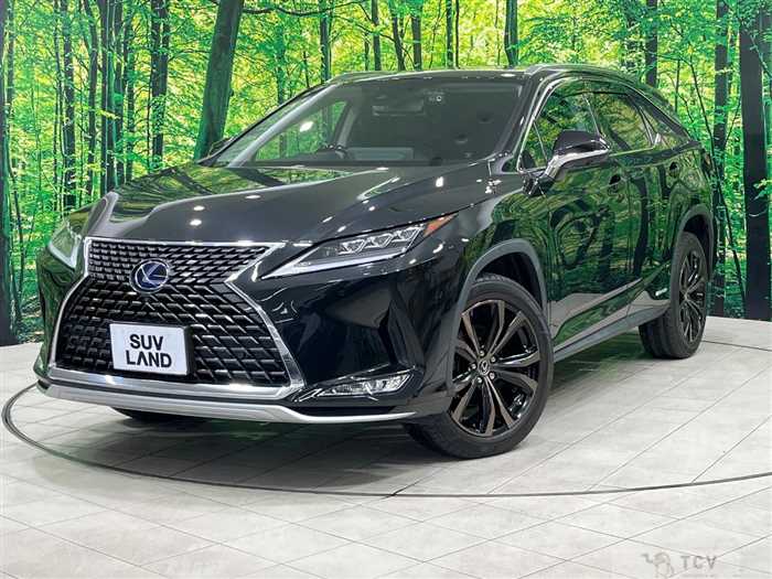 2020 Lexus RX