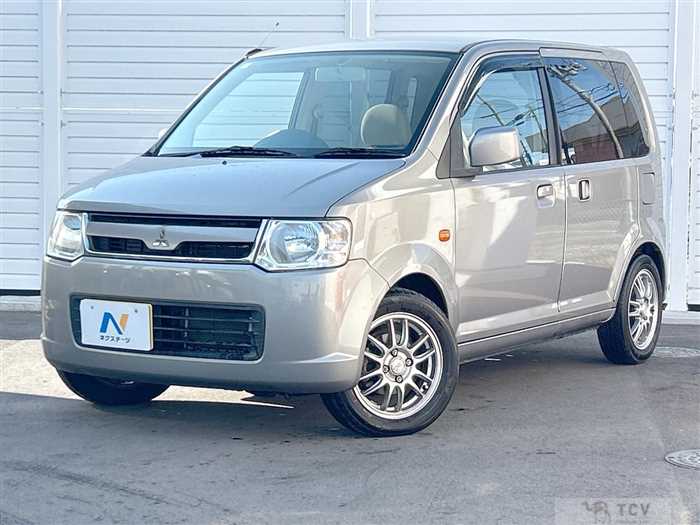 2007 Mitsubishi eK Wagon