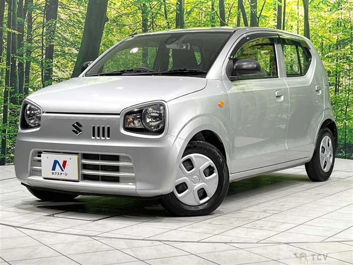2018 Suzuki Alto