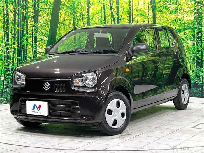 2020 Suzuki Alto