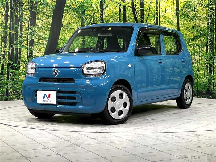 2023 Suzuki Alto