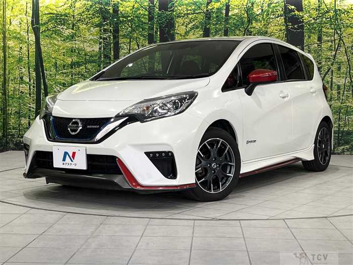 2017 Nissan Note