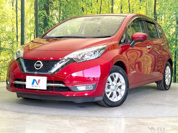 2017 Nissan Note