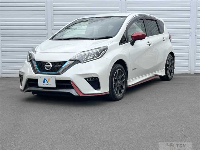 2017 Nissan Note