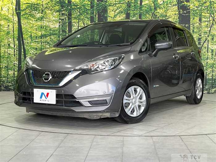 2017 Nissan Note