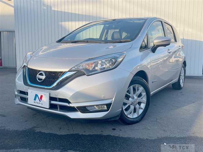 2018 Nissan Note