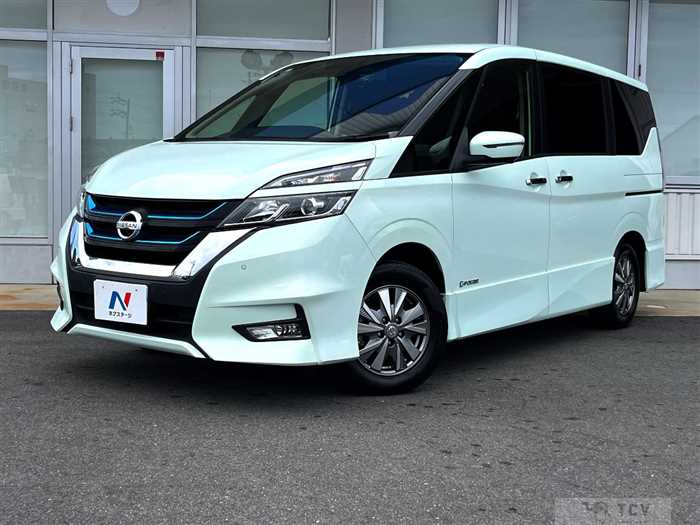 2018 Nissan Serena