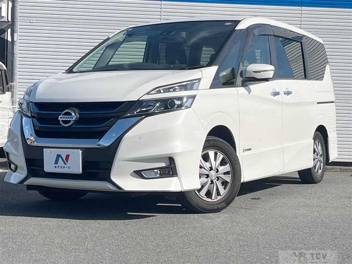 2019 Nissan Serena