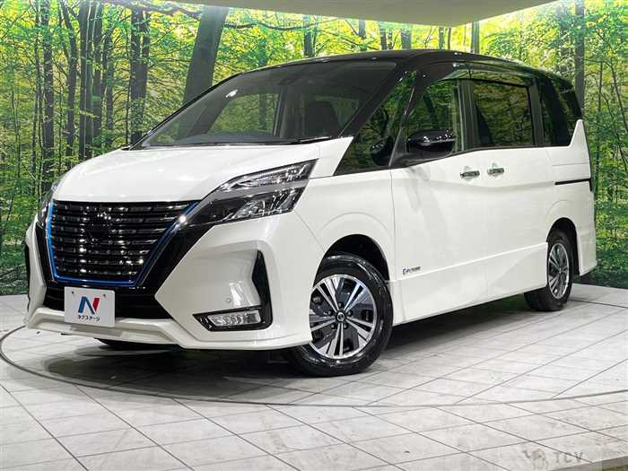 2020 Nissan Serena