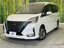 2021 Nissan Serena
