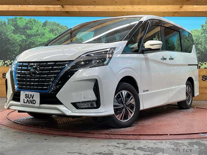 2022 Nissan Serena