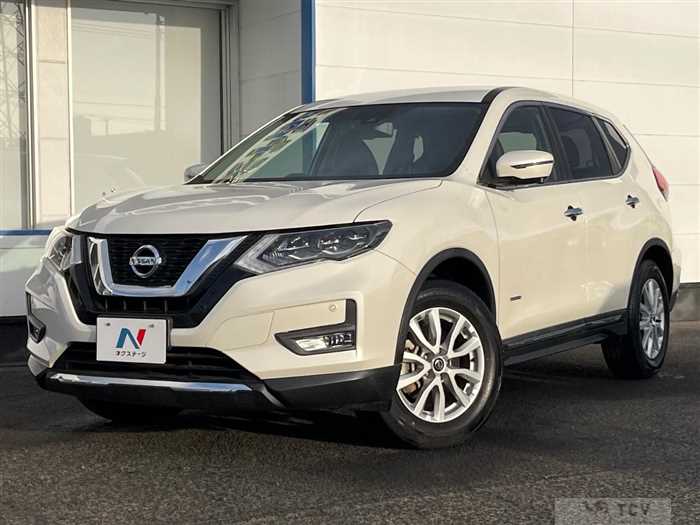 2018 Nissan X-Trail