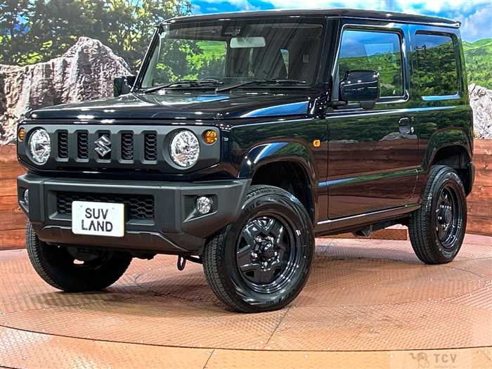2022 Suzuki Jimny