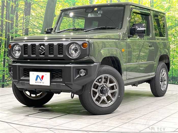 2023 Suzuki Jimny