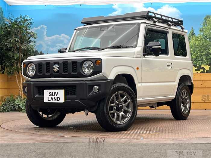 2025 Suzuki Jimny