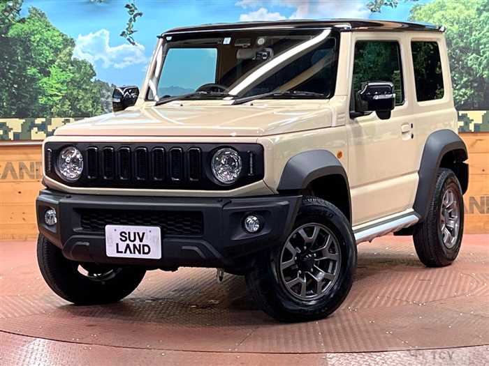 2023 Suzuki Jimny Sierra