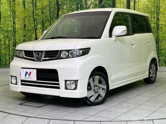 2009 Honda ZEST SPARK