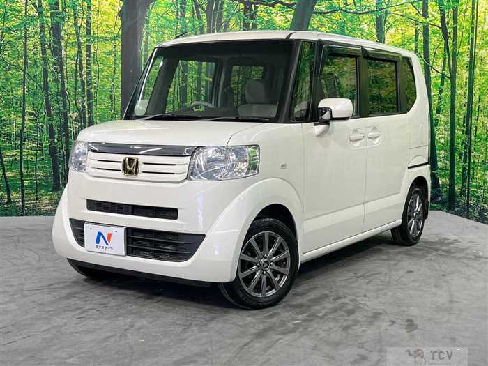 2012 Honda N BOX